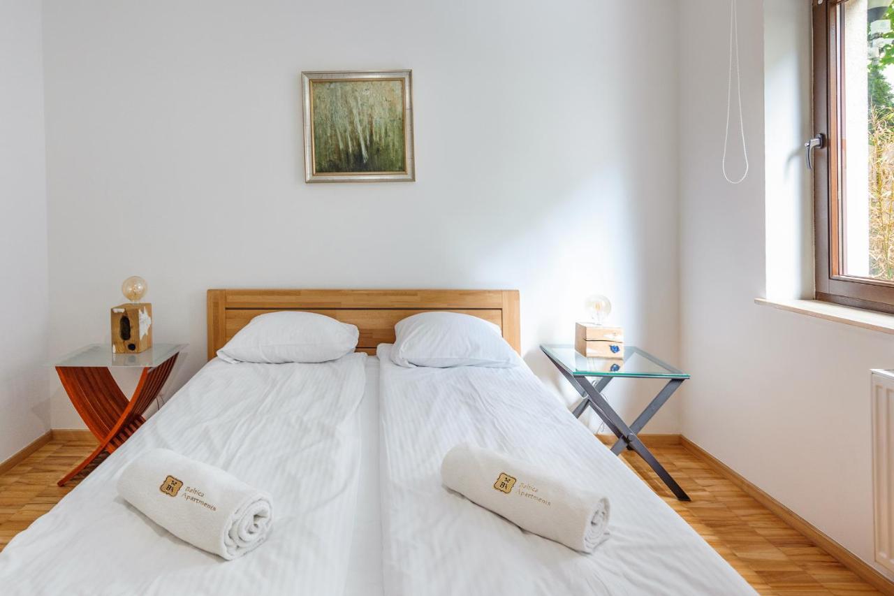 Lovely Terrace Apartment With Car Place Sopot Exterior foto